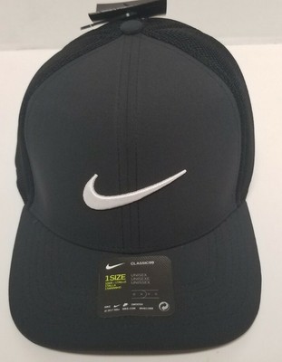 nike unisex classic 99 mesh golf cap